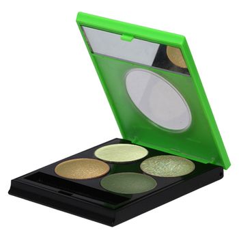 سایه چشم کالیستا مدل Quattro Eye Design شماره E22