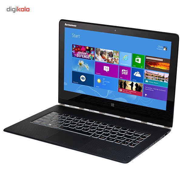 لپ تاپ 13 اینچی لنوو مدل Yoga 3 Pro 13 - D لپ تاپ 13 اینچی لنوو مدل Yoga 3 Pro 13 - D