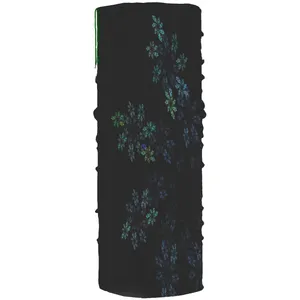 دستمال سر و گردن مدل گل کد 10 MM