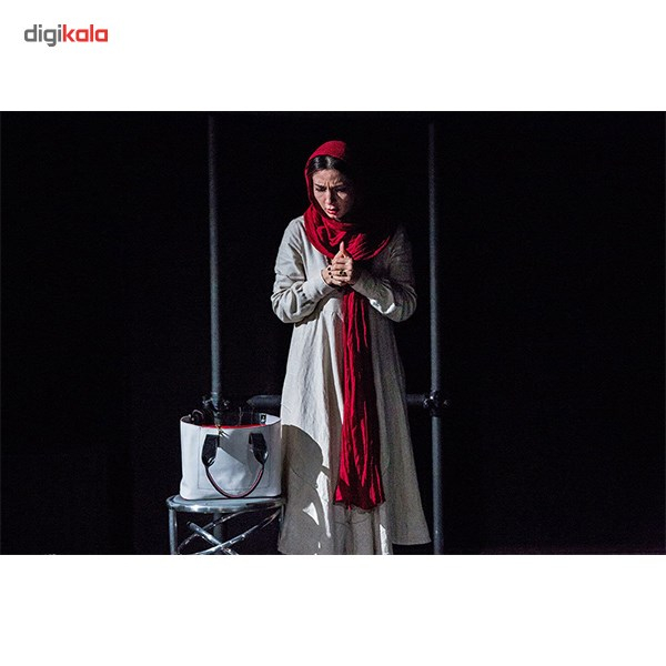 فیلم تئاتر در پروازهای خروجی بود که گم شد، ریحانه اثر مهدی مشهور