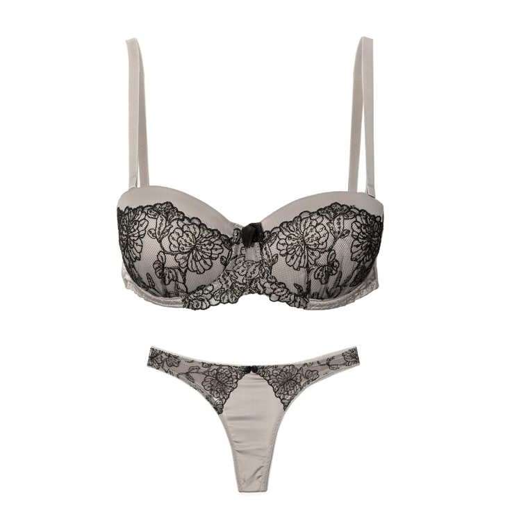 ست شورت و سوتین زنانه مدل MD3