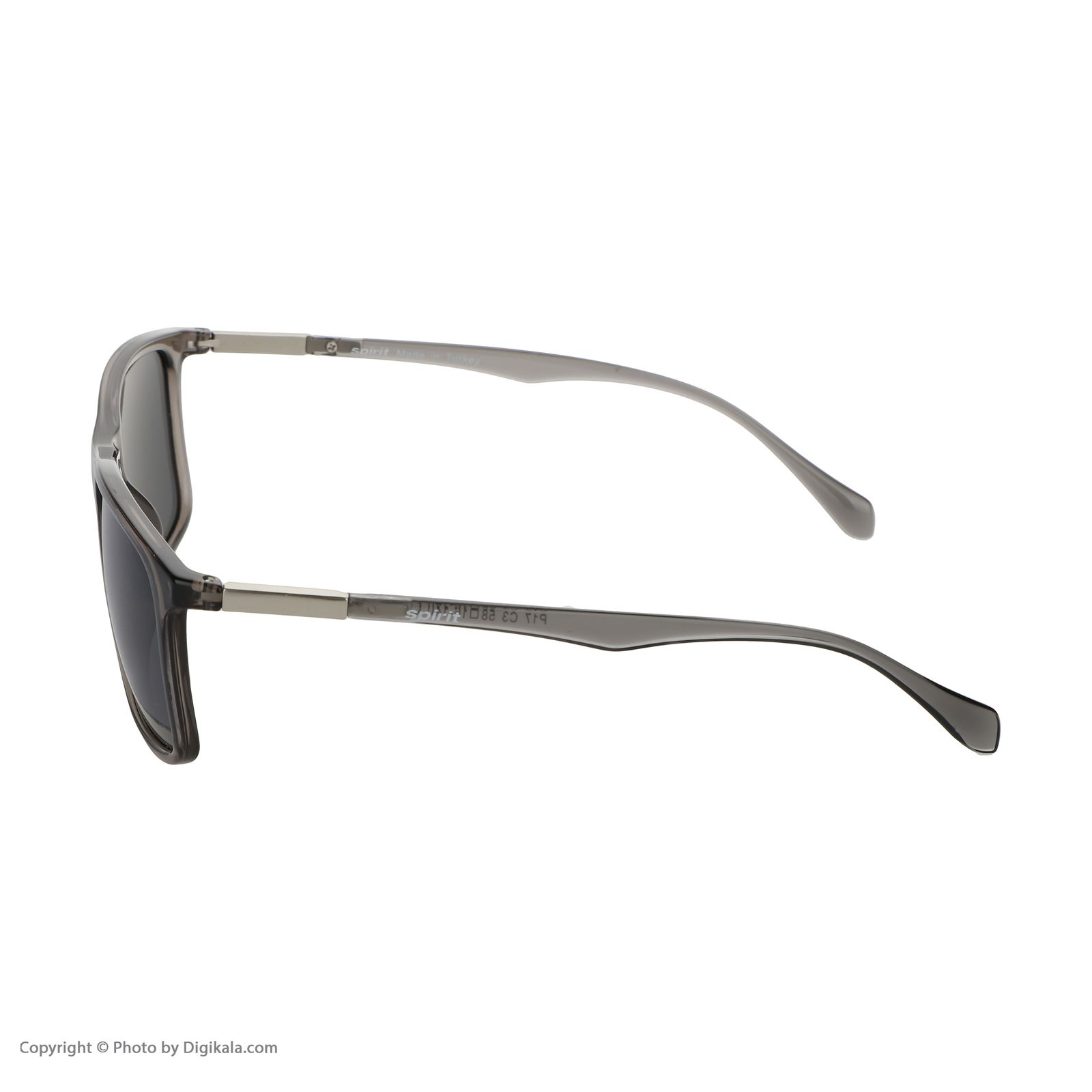 عینک آفتابی اسپیریت مدل p00017 c3 -  - 5
