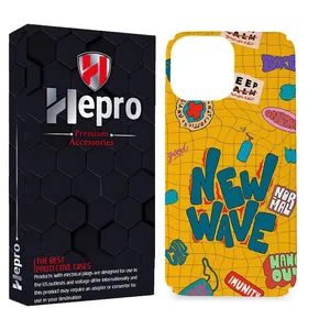 HEPRO MC Cover for Apple IPHONE 13 PRO MAX