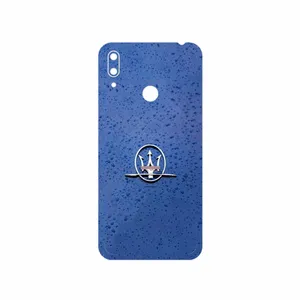 MAHOOT Maserati Cover Sticker for Huawei Y7 Prime 2019