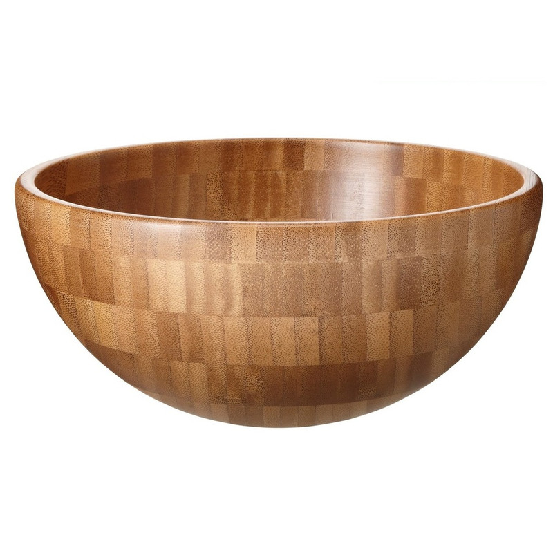 پیاله ایکیا مدل چوبی بامبو 973