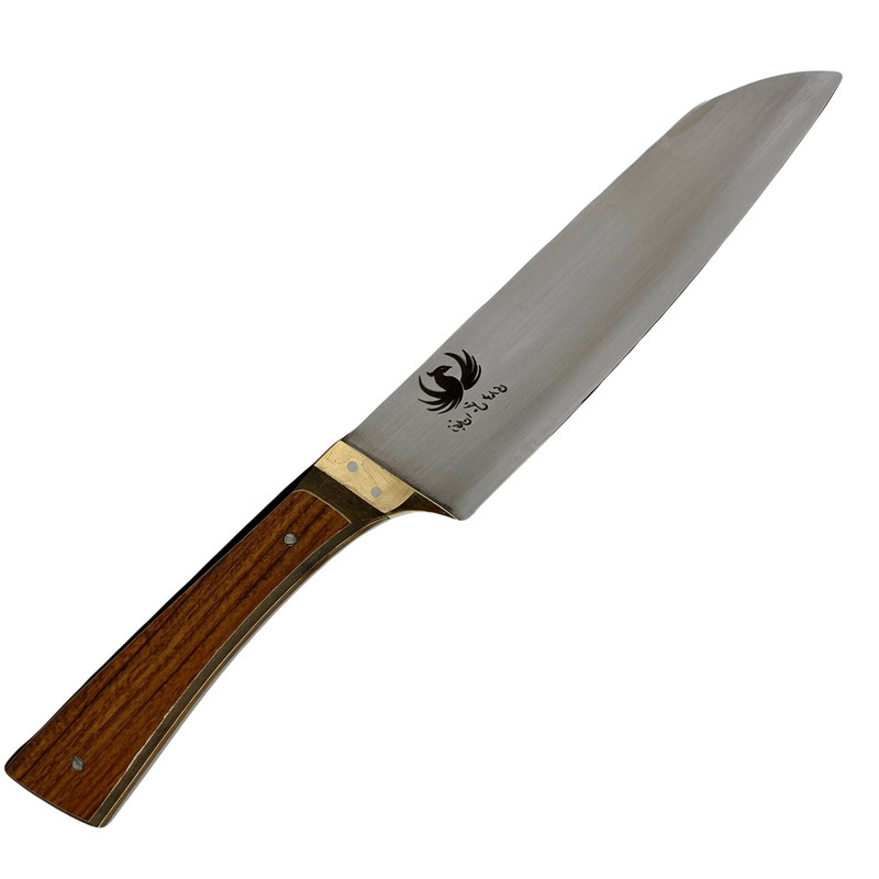 چاقوی آشپزخانه طوماری زنجان کد 67