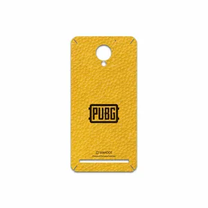 MAHOOT ML-PUBG Cover Sticker for Lenovo Vibe C2
