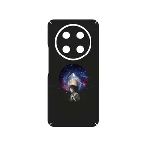 MAHOOT Collage of surreal Portrait of Women 3 Cover Sticker for Honor X9c