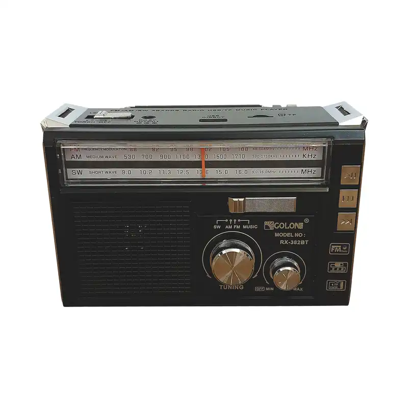 رادیو گولون مدل RX-382BT