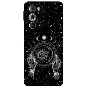 Megafone Sun and Moon 1892 Cover For Motorola Moto Edge 30 Pro