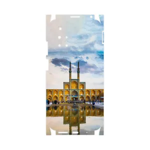 MAHOOT Amir Chakhmaq Square Yazd-FullSkin Cover Sticker for Xiaomi Redmi 10 Prime