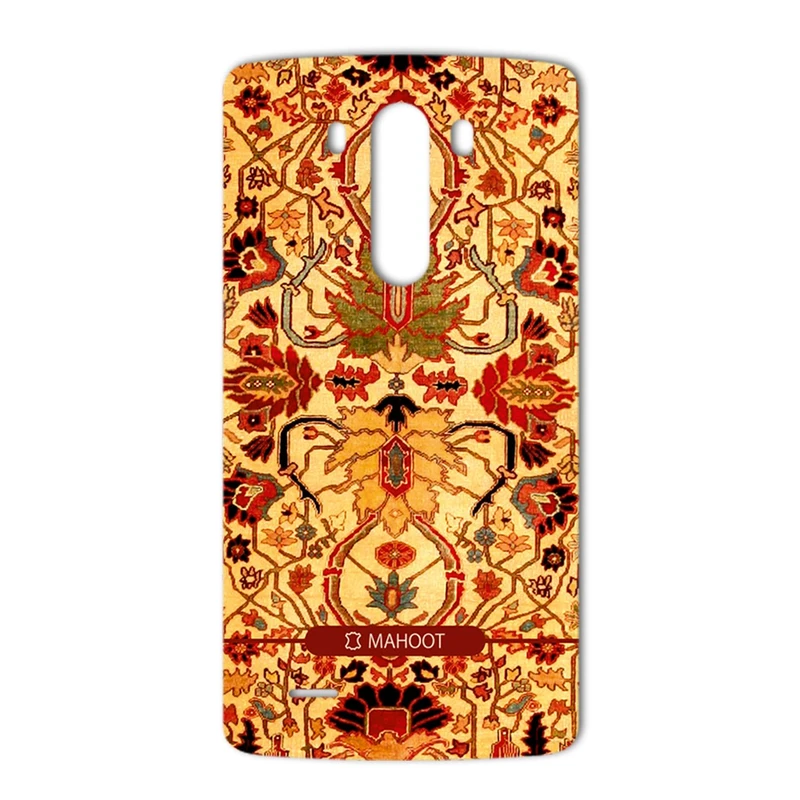 برچسب پوششی ماهوت مدل Iran-carpet Design مناسب برای گوشی LG G3