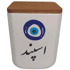 بانکه مدل سرامیکی طرح اسپند