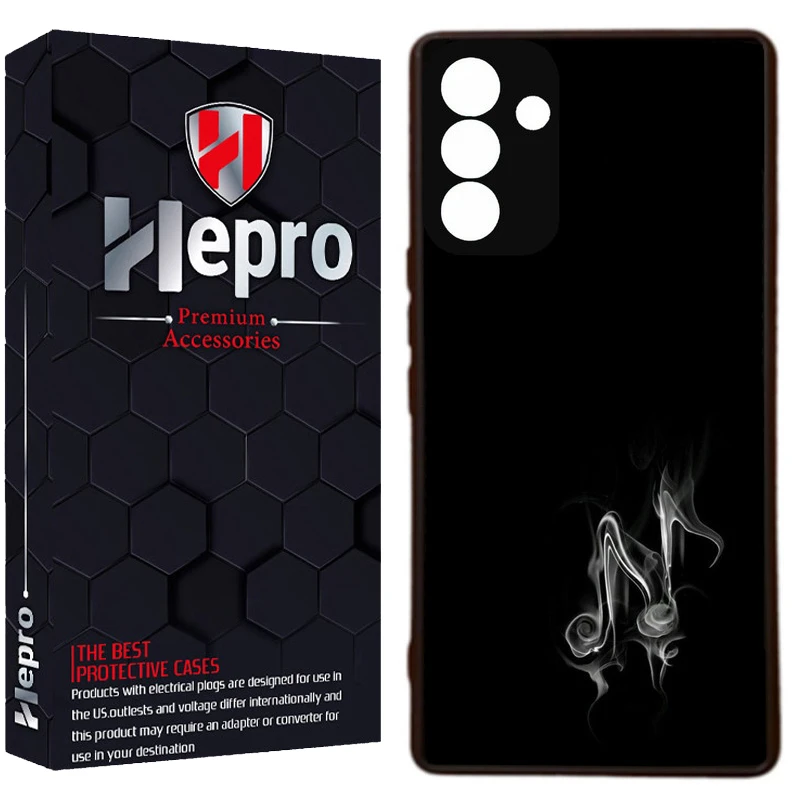 کاور هپرو طرح فانتزی مدل TPU مناسب برای گوشی موبایل سامسونگ Galaxy S23 FE