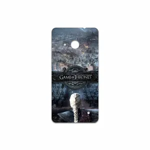 MAHOOT Game of Thrones Cover Sticker for Microsoft Lumia 550