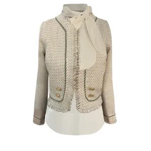 ست کت و بلوز زنانه مدل یلدا