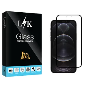 LKG LK Glass Screen Protector For Apple iPhone 12