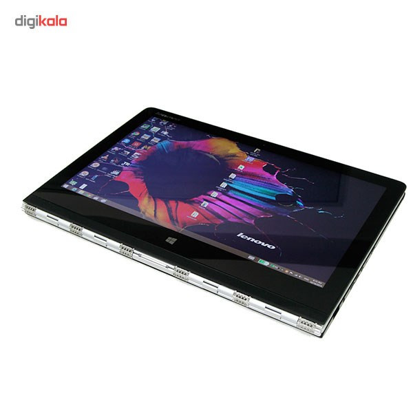 لپ تاپ 13 اینچی لنوو مدل Yoga 3 Pro 13 - D لپ تاپ 13 اینچی لنوو مدل Yoga 3 Pro 13 - D