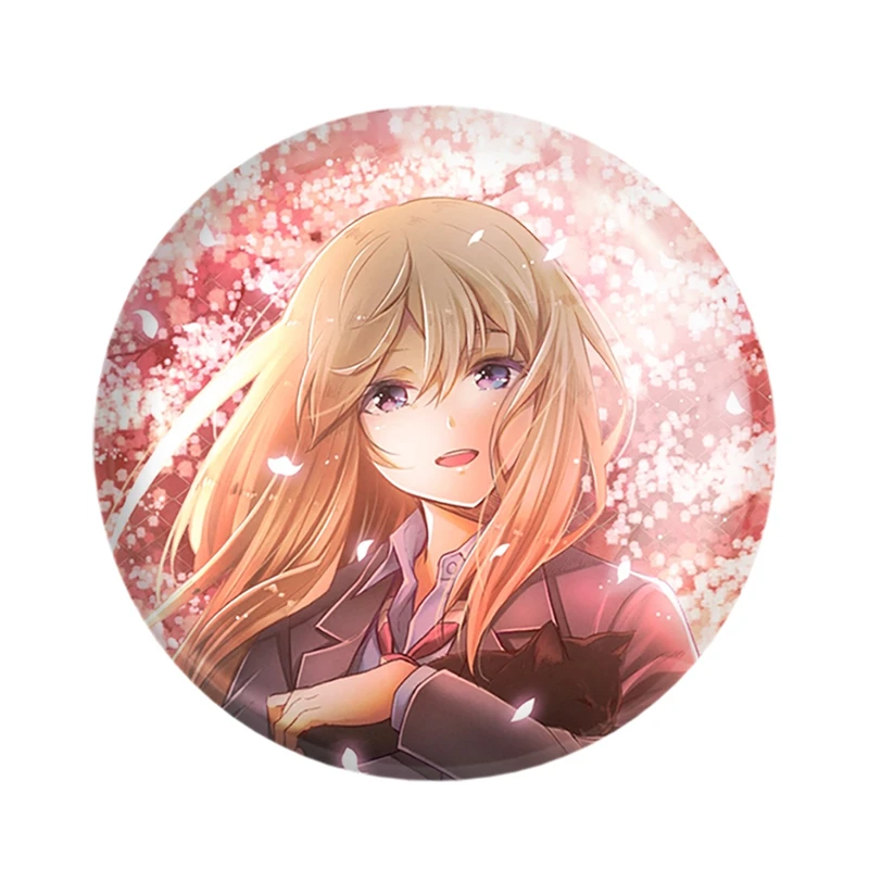 پیکسل خندالو مدل کائوری انیمه دروغ تو در آوریل کد 32473