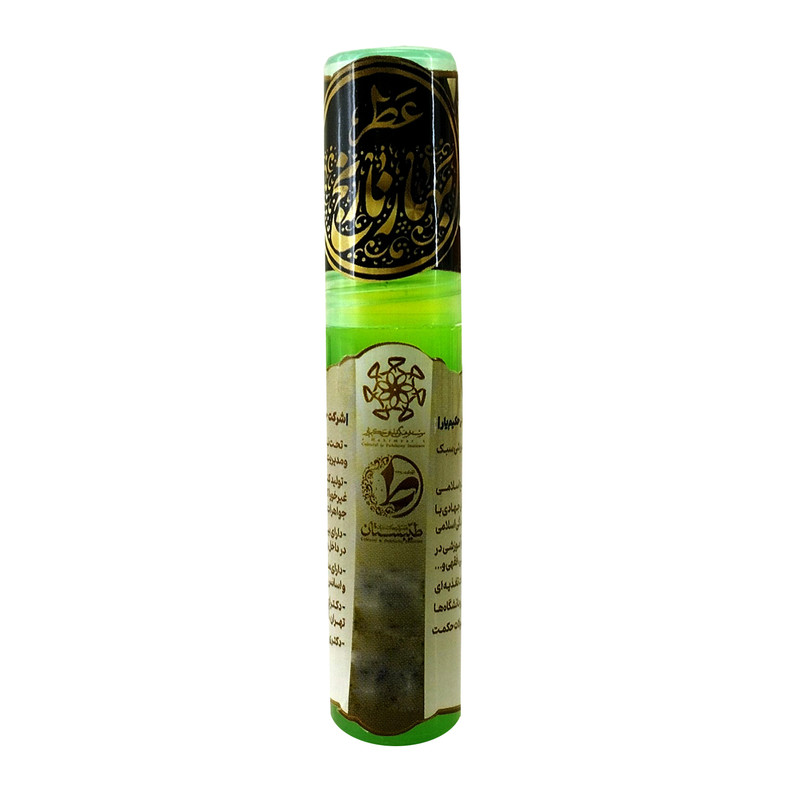 عطر جیبی طیبستان مدل بهارنارنج کد 102486 حجم 2.5 میلی لیتر