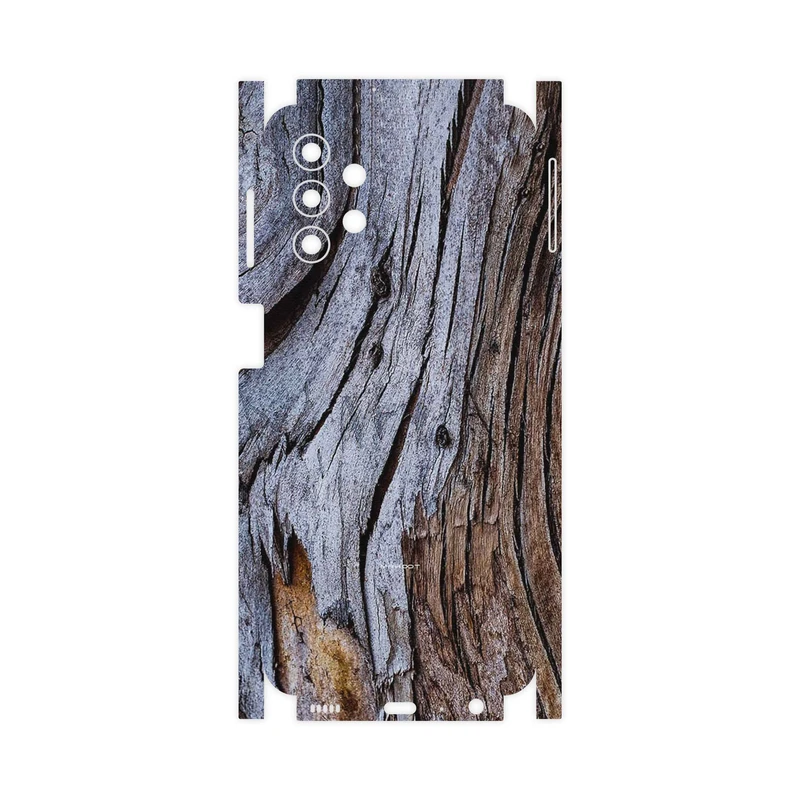 برچسب پوششی ماهوت مدل Wood Texture 7-FullSkin مناسب برای گوشی موبایل سامسونگ Galaxy A32 5G