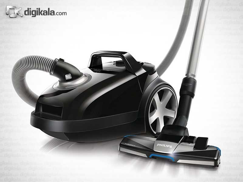 جاروبرقی فیلیپس مدل FC9190/01 به همراه مدل FC6140/60