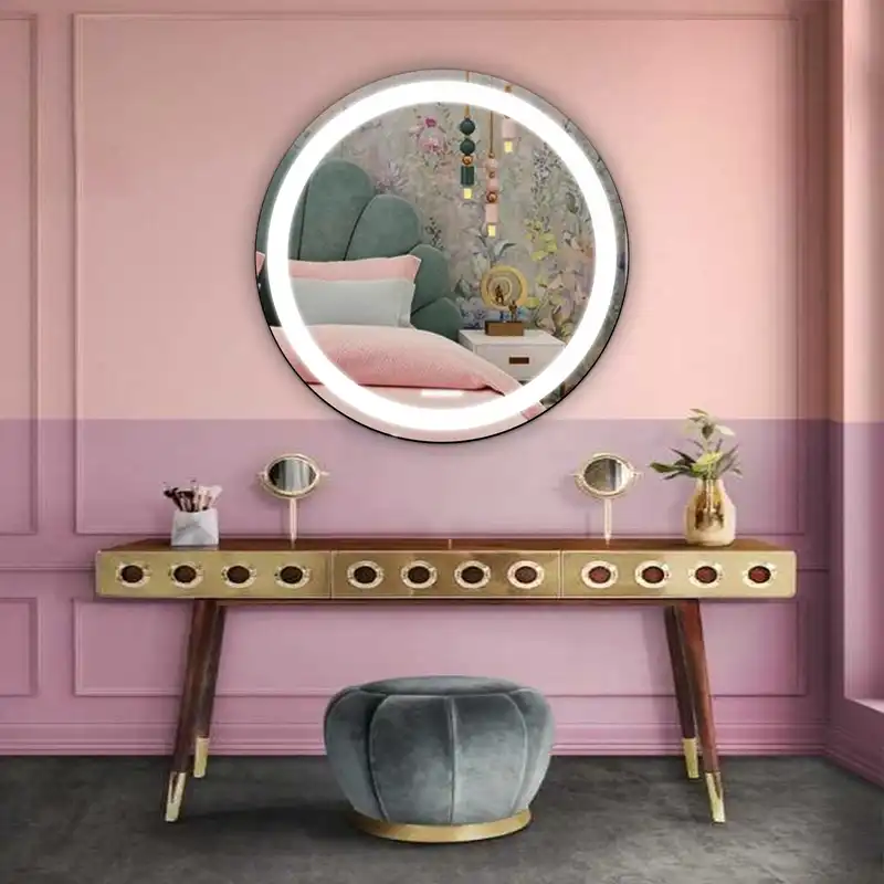 آینه آتریکس مدل بک لایت کد AM05