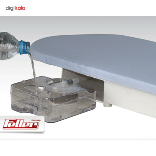 اتو پرسی فلر مدل SPU 92