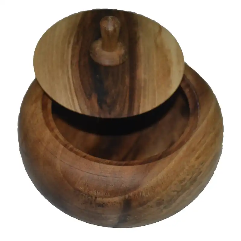 قندان چوبی مدل GH11