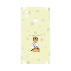 MAHOOT Ikkyu-san-FullSkin Cover Sticker for Honor 8X