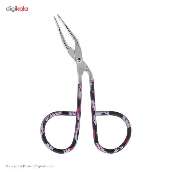 موچین ابرو بیوتی مدل قیچی