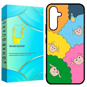Ghab Guard GCHPA54 Cover for Samsung Galaxy A54 5G