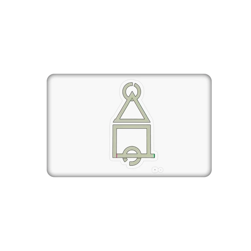 استیکر کارت مدل Squid game کد 2247