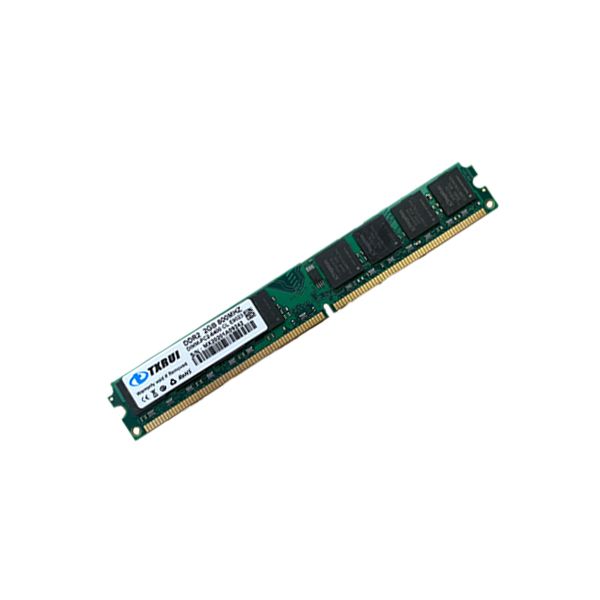 رم دسکتاپ DDR2 تک کاناله 800 مگاهرتز CL11 تی ایکس روی PC2 ظرفیت 2 گیگابایت