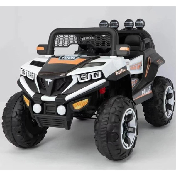 ماشین شارژی مدل جیپ کد Ax2088