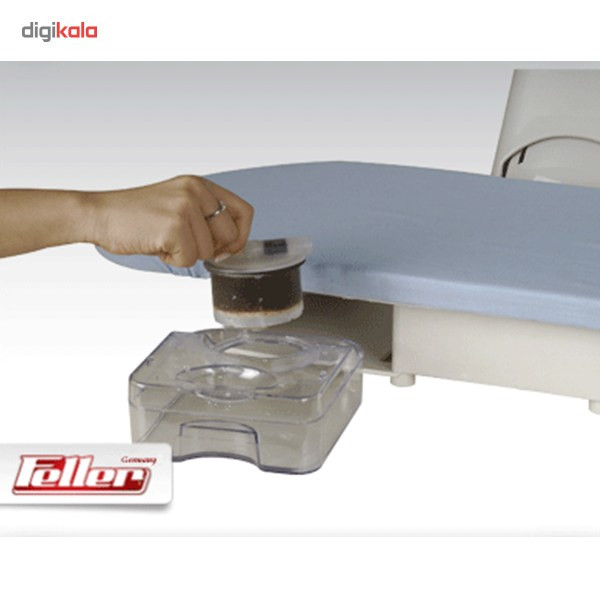 اتو پرسی فلر مدل SPU 92