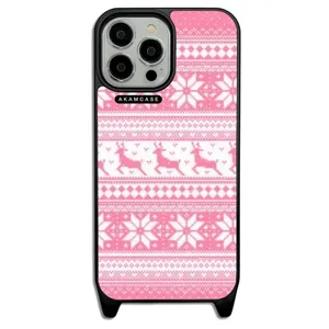 AKAM AMCWLA13PROMAX-CHRISTMAS10 Cover For Apple iPhone 13 Pro Max