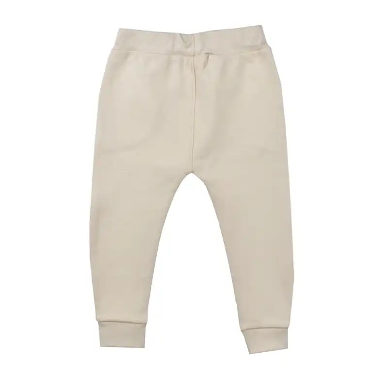 ست بادی آستین بلند و شلوار نوزادی اسپیکو مدل دنیز