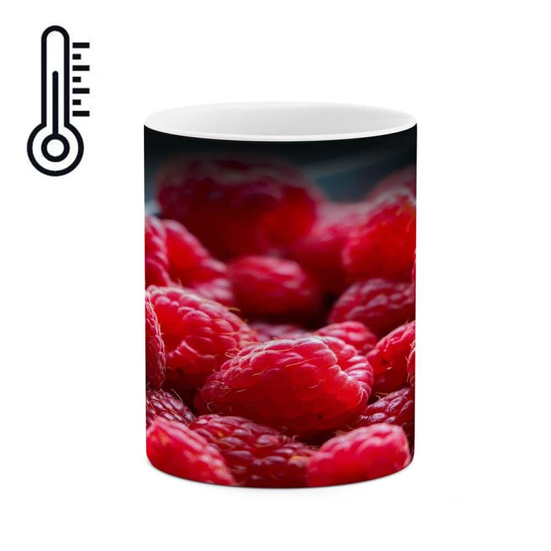 ماگ حرارتی کاکتی مدل توت فرنگی کد mgh14533