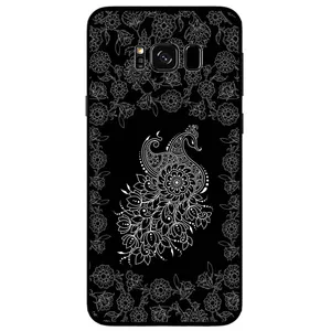 Megafone phoenix 7425 Cover For Samsung Galaxy S8 Plus