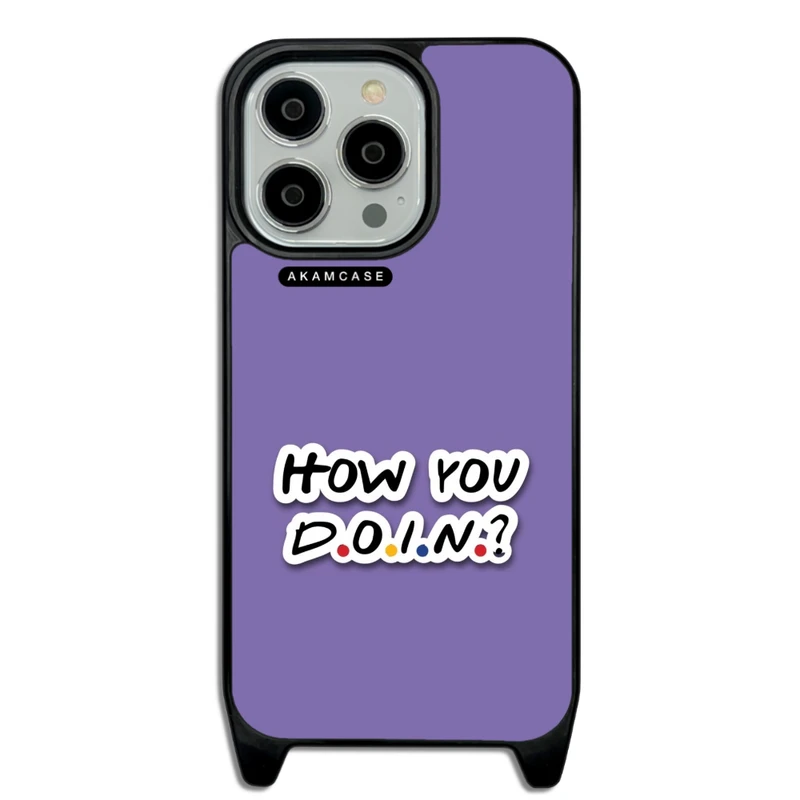 کاور آکام مدل AMCWLA13PRO-FRIENDS5 مناسب برای گوشی موبایل اپل iPhone 13 Pro