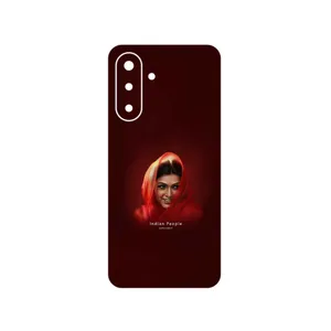 MAHOOT Portrait of an Indian Woman Cover Sticker for Samsung Galaxy A17 4G