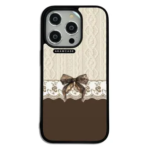 AKAM AMC-WA14PRO-TRICOT-3 Cover For Apple iPhone 14 Pro