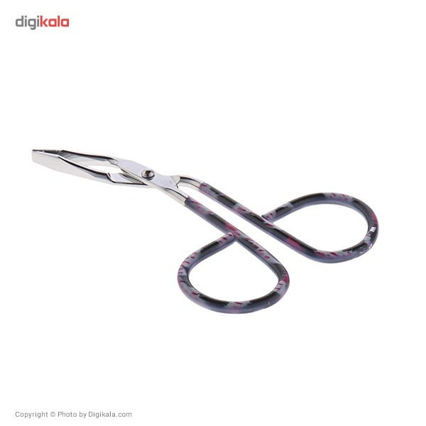 موچین ابرو بیوتی مدل قیچی