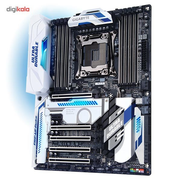 مادربرد گیگابایت مدل GA-X99-Designare EX