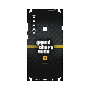 MAHOOT GTA-Game-FullSkin Cover Sticker for Samsung Galaxy A9 2018