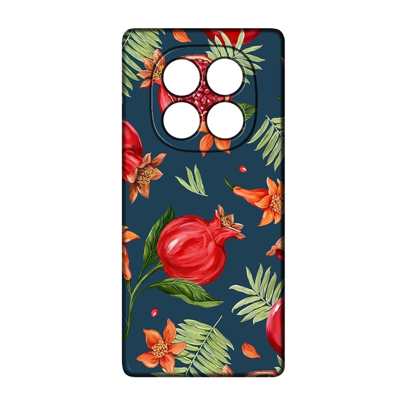 کاور طرح انار کد 425 مناسب برای گوشی موبایل شیائومی Redmi Note 14 Pro 5G