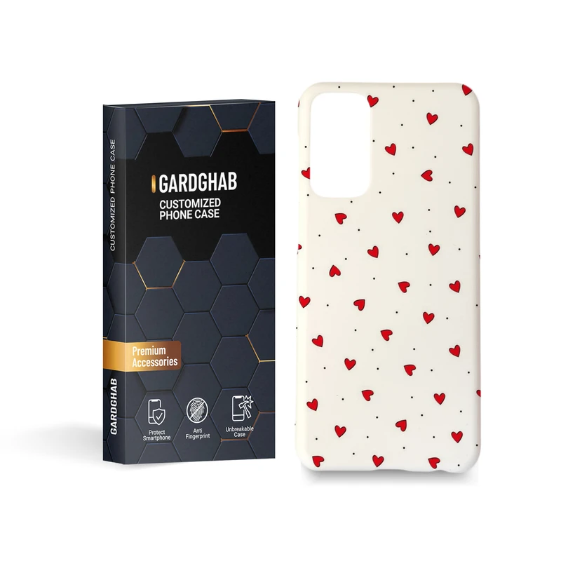 کاور گارد قاب مدل پسرانه مناسب برای گوشی موبایل سامسونگ Galaxy M23 / F23