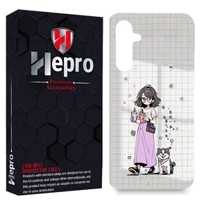 HEPRO MC Cover for SAMSUNG GALAXY A34