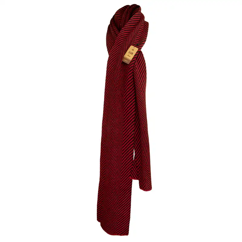 شال گردن سام مدل 305